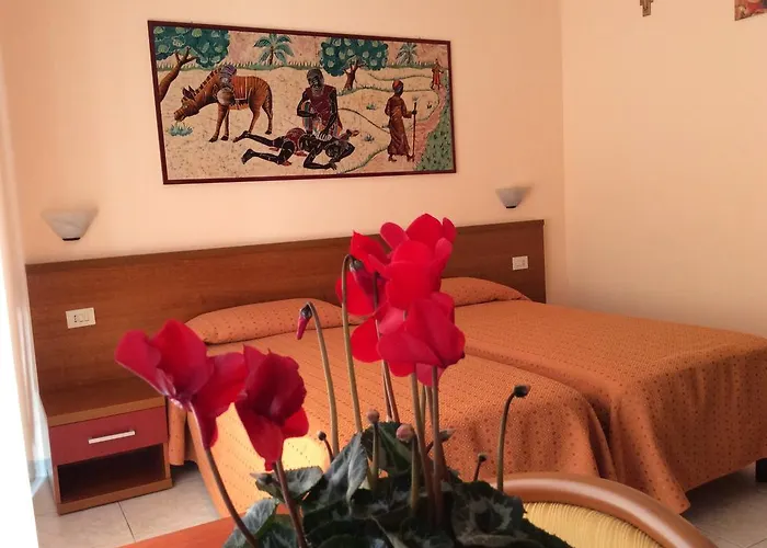 Maison d'hôtes Figlie Maria Missionarie 4*